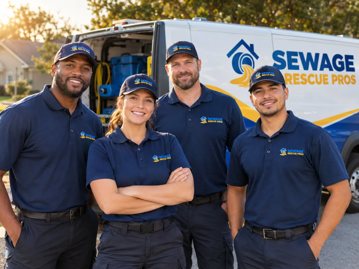 Sewage Backup Cleanup company in Milpitas, CA